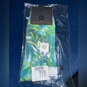 New VERSACE Socks